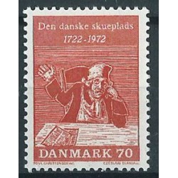 Dania - Nr 530 1972r- Słania
