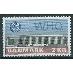 Dania - Nr 531 1972r - Słania