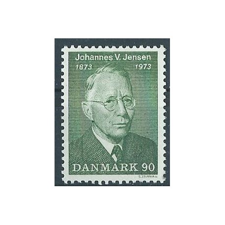 Dania - Nr 540 1973r - Słania