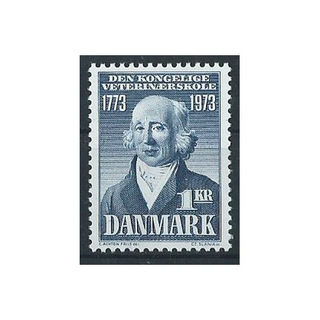 Dania - 542 1973r - Słania