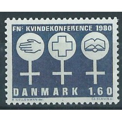 Dania - Nr 701 1980r - Słania