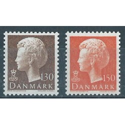Dania - Nr 723 - 24 1981r - Słania