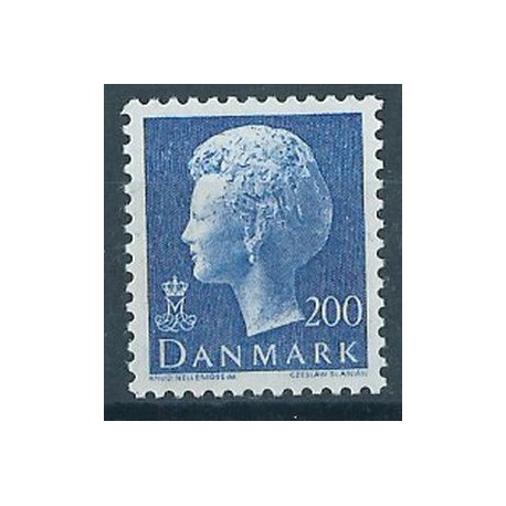 Dania - Nr 732 1981r - Słania