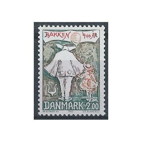 Dania - Nr 769 1983r - Słania