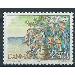 Dania - Nr 805 1984r - Słania