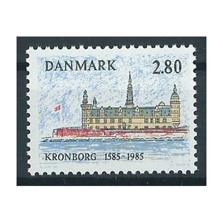 Dania - Nr 846 1985r - Słania