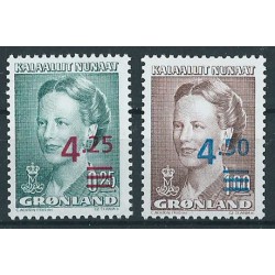 Grenlandia - Nr 281 - 82 1996r - Słania