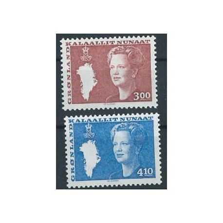 Grenlandia - Nr 179 - 80 1988r - Słania
