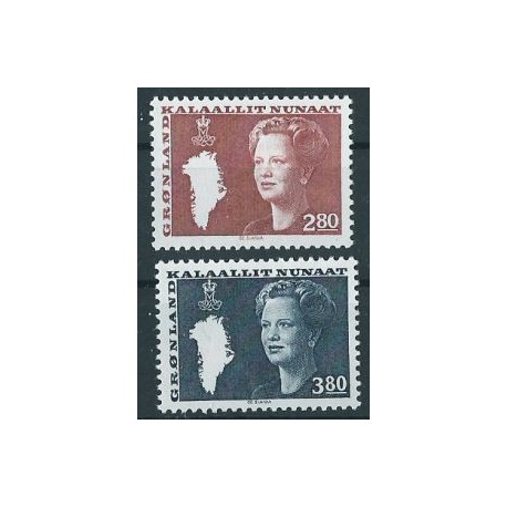 Grenlandia - Nr 155 - 56 1985r - Słania