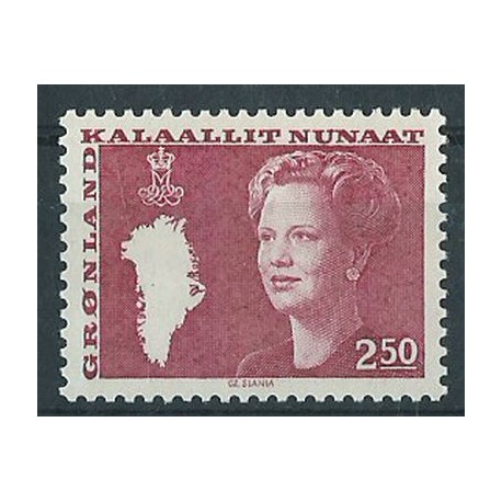 Grenlandia - Nr 141 1983r - Słania