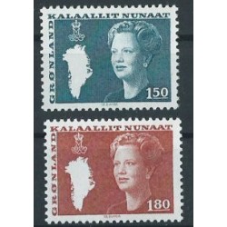 Grenlandia - Nr 134 - 35 1982r - Słania