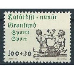 Grenlandia - Nr 097 1976r - Słania