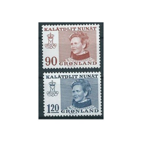 Grenlandia - Nr 090 - 91
