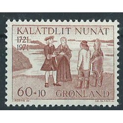 Grenlandia - Nr 078 1971r - Słania