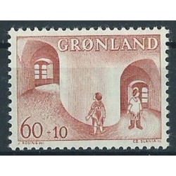 Dania - Nr 070  1968r - Słania