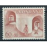 Grenlandia - Nr 070  1968r - Słania