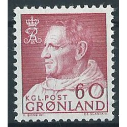 Grenlandia  - Nr 089 1968r - Słania