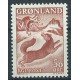 Grenlandia - Nr 066 1966r - Pies - Słania