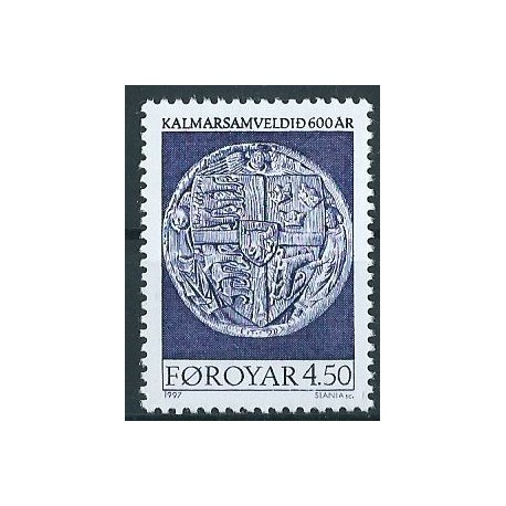 Wyspy Owcze - Nr 319 1997r - Słania