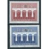 Wyspy Owcze - Nr 097 - 98 1984r - CEPT - Słania