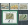 Ciskei - Nr 153 - 56  Bl 4 1989r - Ryby
