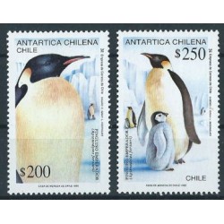 Chile - Nr 1525 - 26 1992r - Ptaki