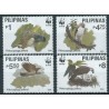 Filipiny - Nr 2038 - 41 1991r - WWF -  Ptaki