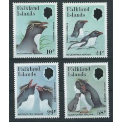Falklandy - Nr 453 - 56 1986r - Ptaki