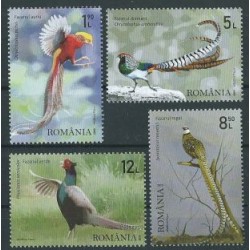 Rumunia - Nr 7705 - 08 2020r - Ptaki