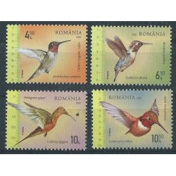 Rumunia - Nr 4 zn 2022r - Ptaki