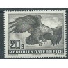 Austria - Nr 968 Y 1959r - Ptak
