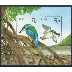 Fiji - Bl 12 1994r - Ptaki