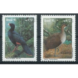 Brazylia - Nr 2644 - 45 1995r - Ptaki