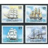 Samoa - Nr 446 - 49 1981r - Marynistyka