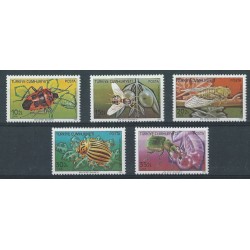 Turcja - Nr 2611 - 15 1982r - Insekty