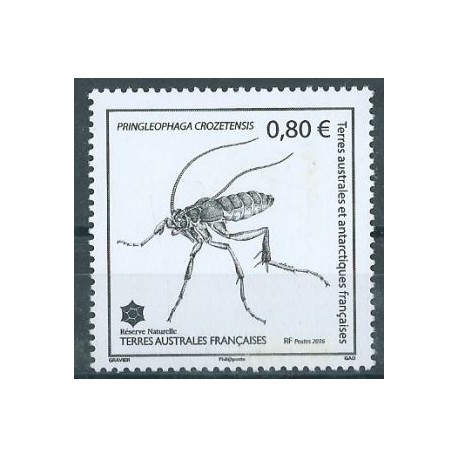 TAAF - Nr 914 2016r - Insekty
