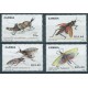 Zambia - Nr 503 - 06 1989r - Insekty