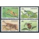 Zimbabwe - Nr 374 - 77 1988r - Insekty