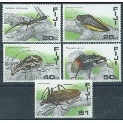 Fiji - Nr 568 - 72 1987r - Insekty