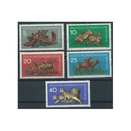 NRD - Nr 737 - 41 1959r - Ssaki