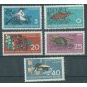 NRD - Nr 688 - 92 1959r - Ptaki - Ssaki  - Pszczoła