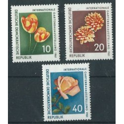 NRD - Nr 854 - 56 1961r - Kwiaty