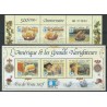 Nowa Kaledonia - Nr 932  - 34 Bl 14 1992r - Marynistyka