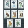 Rosja - Nr 351 - 58 - 1993r - Ssaki -  Ssaki mors.  -  Ptaki