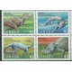 Kanada - Nr 1389 - 92 1993r. - Dinozaury