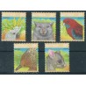 Australia - Nr 1041 - 45 1987r - Ssaki - Ptaki