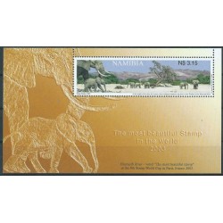 Namibia - Bl 58 2003r - Ssaki