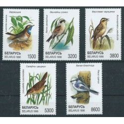 Białoruś - Nr 262 - 66 1998r - Ptaki