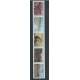 RPA - Nr 813 - 17 1991r - Konie -  Psy -  Ptaki