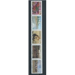 RPA - Nr 813 - 17 1991r - Konie -  Psy -  Ptaki